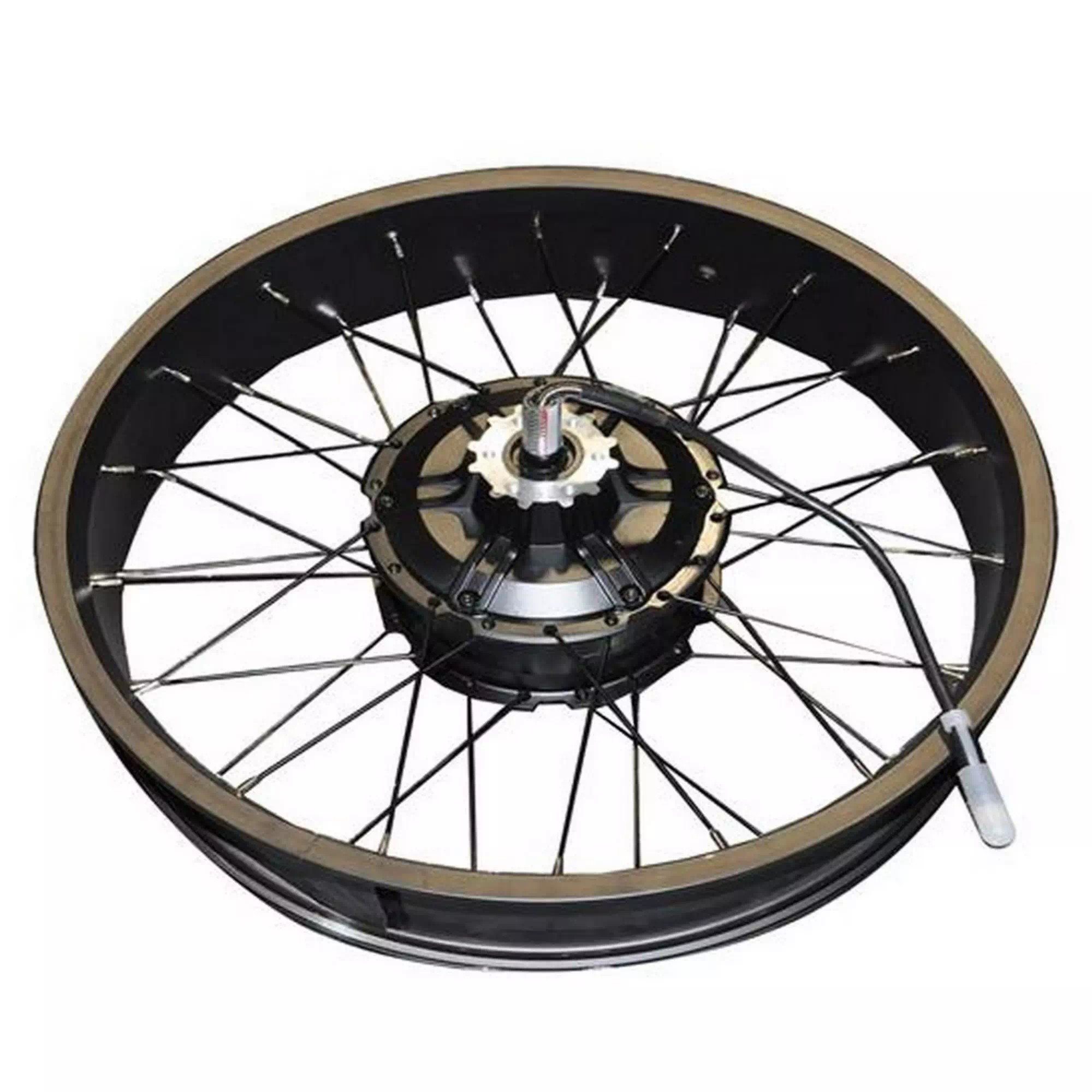 APE RYDER BONOBO ARKA JANT ve MOTOR FİŞLİ 48V 250A #RK 47480